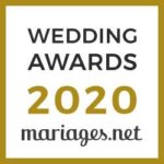 logo wedding Awards 2020 - Mylo events