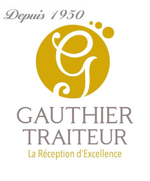 logo GAUTHIER TRAITEUR- Mylo events