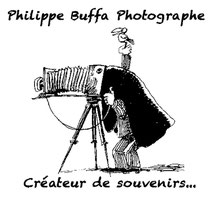 logo philippe buffa Photographe-Mylo events