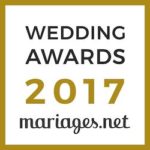 logo wedding Awards 2017 - Mylo events