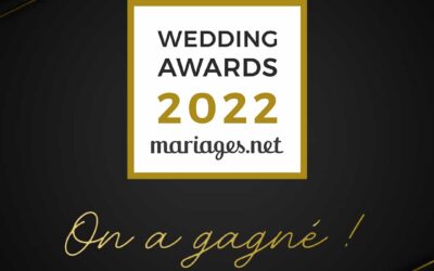 Wedding awards 2022