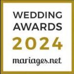 wedding awards 2024