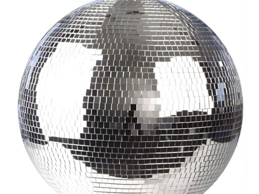 Boule à facettes – 50 cm Boule à facettes – 50 cm