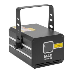 Laser Mac Mah - MAC 500 RGB