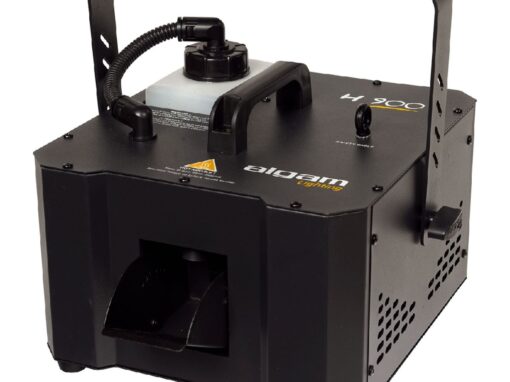 Machine à brouillard