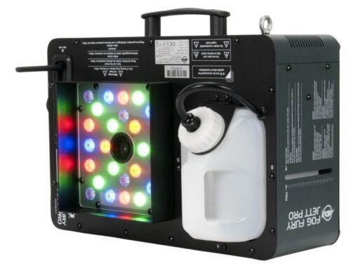 Machine à fumée geyser