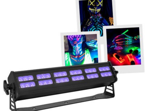 Barre LED de lumière noire Barre LED de lumière noire