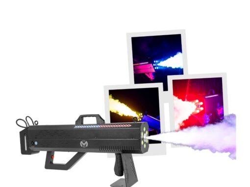 Fog blaster Fog blaster