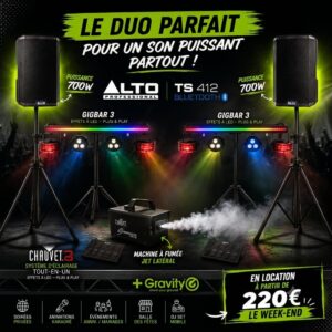 Visuel principal Pack Pro 120
