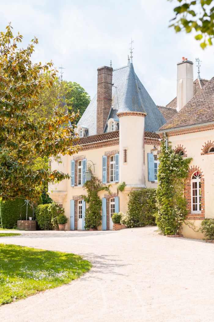 Photo_Château_de_la_Gruerie Château de Champvallins