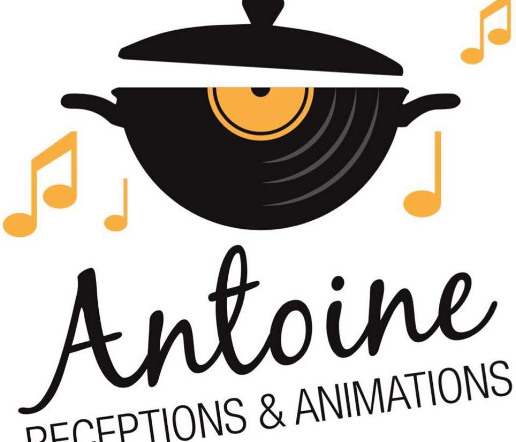 logo antoine réceptions animations